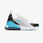 Nike Air Max 270 Gs Kadın Beyaz Spor Ayakkabı