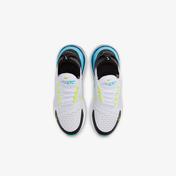 Nike Air Max 270 Gs Kadın Beyaz Spor Ayakkabı