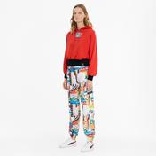 Puma International Kadın Kırmızı Sweatshirt