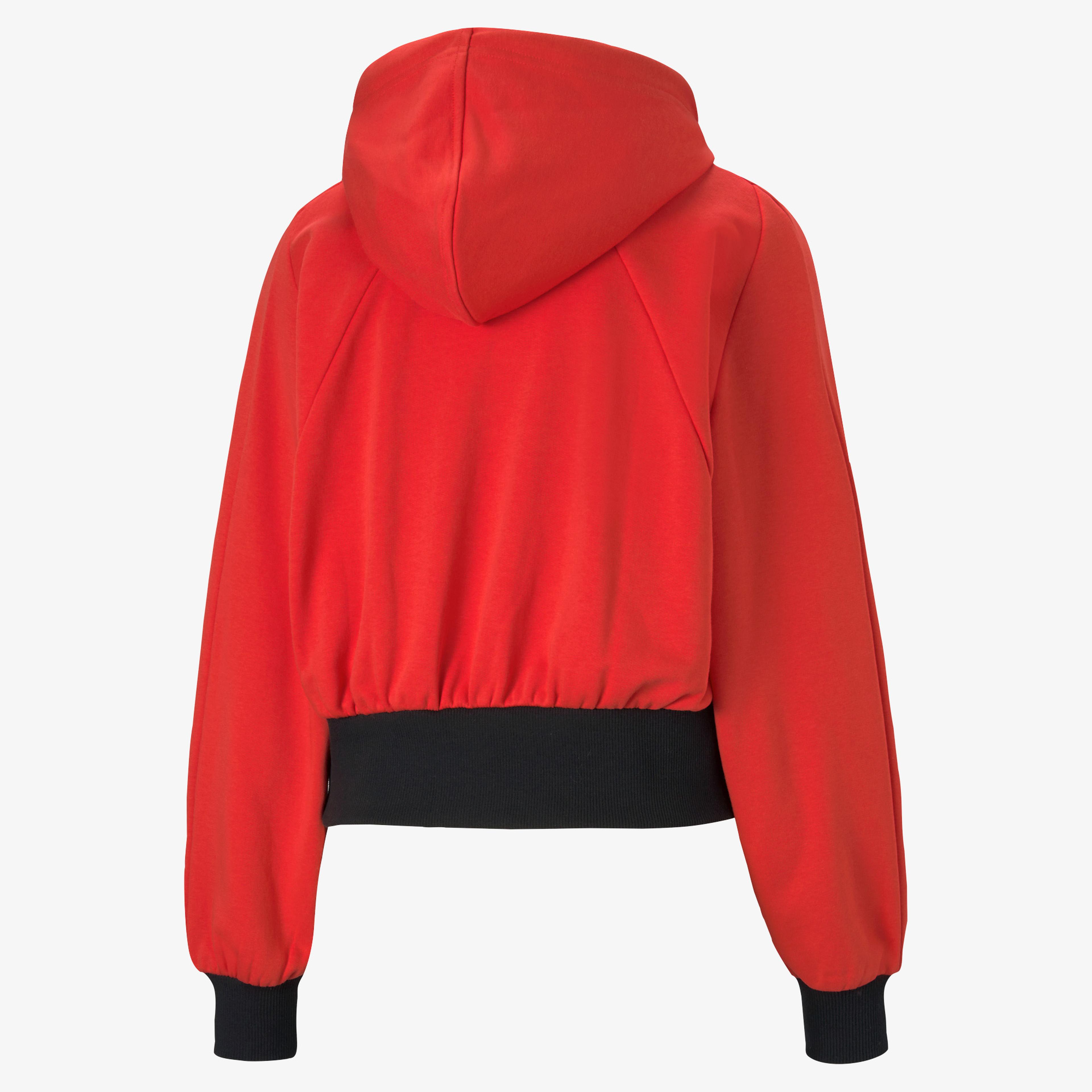 Puma International Kadın Kırmızı Sweatshirt