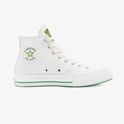 Converse Chuck 70 Crispus Attucks Hi Erkek Beyaz Sneaker