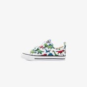 Converse Chuck Taylor All Star 8-Bit Easy-On Bebek Beyaz Sneaker