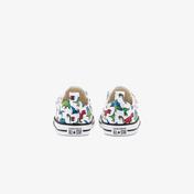 Converse Chuck Taylor All Star 8-Bit Easy-On Bebek Beyaz Sneaker