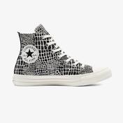 Converse Chuck Taylor Digital Daze Hi Kadın Siyah - Beyaz Sneaker