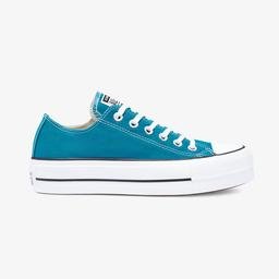 Converse Chuck Taylor All Star Platform Kadın Mavi Sneaker