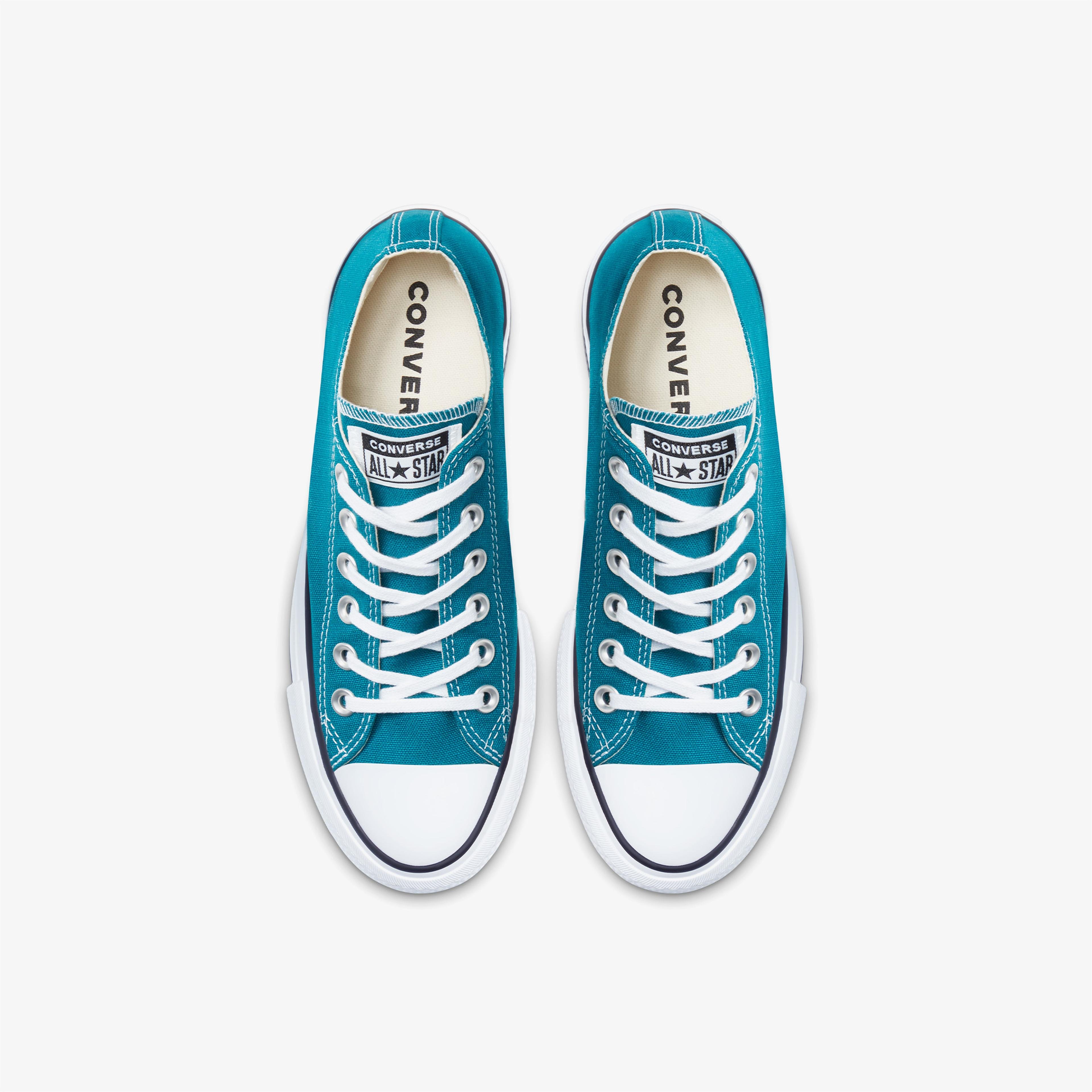 Converse Chuck Taylor All Star Platform Kadın Mavi Sneaker