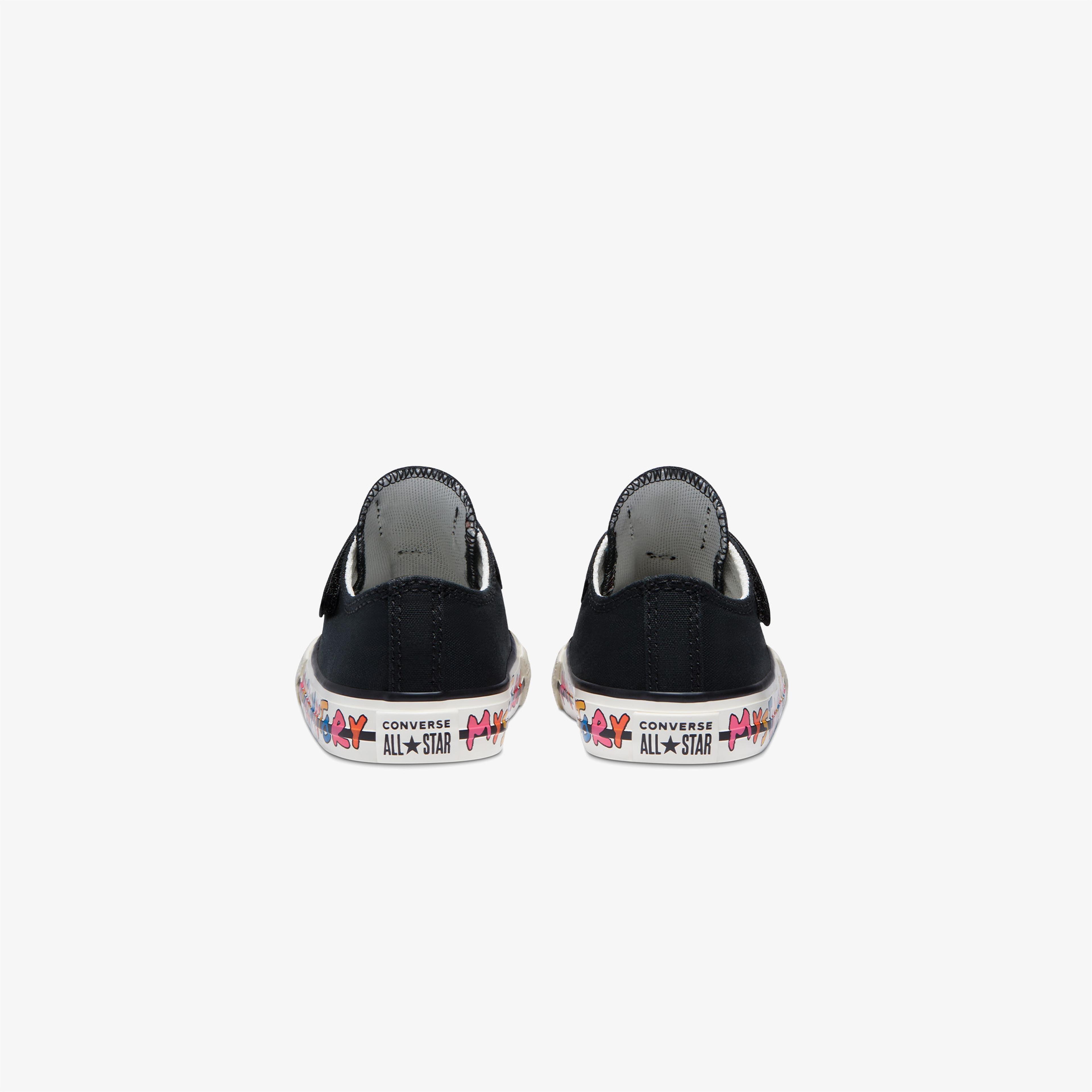 Converse Chuck Taylor All Star 1V Bebek Siyah Sneaker