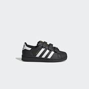 adidas Superstar Çocuk Siyah Spor Ayakkabı