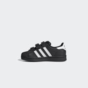 adidas Superstar Çocuk Siyah Spor Ayakkabı