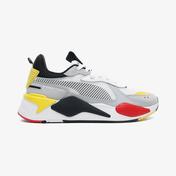 Puma RS-X Toys Erkek Beyaz Spor Ayakkabı