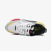 Puma RS-X Toys Erkek Beyaz Spor Ayakkabı