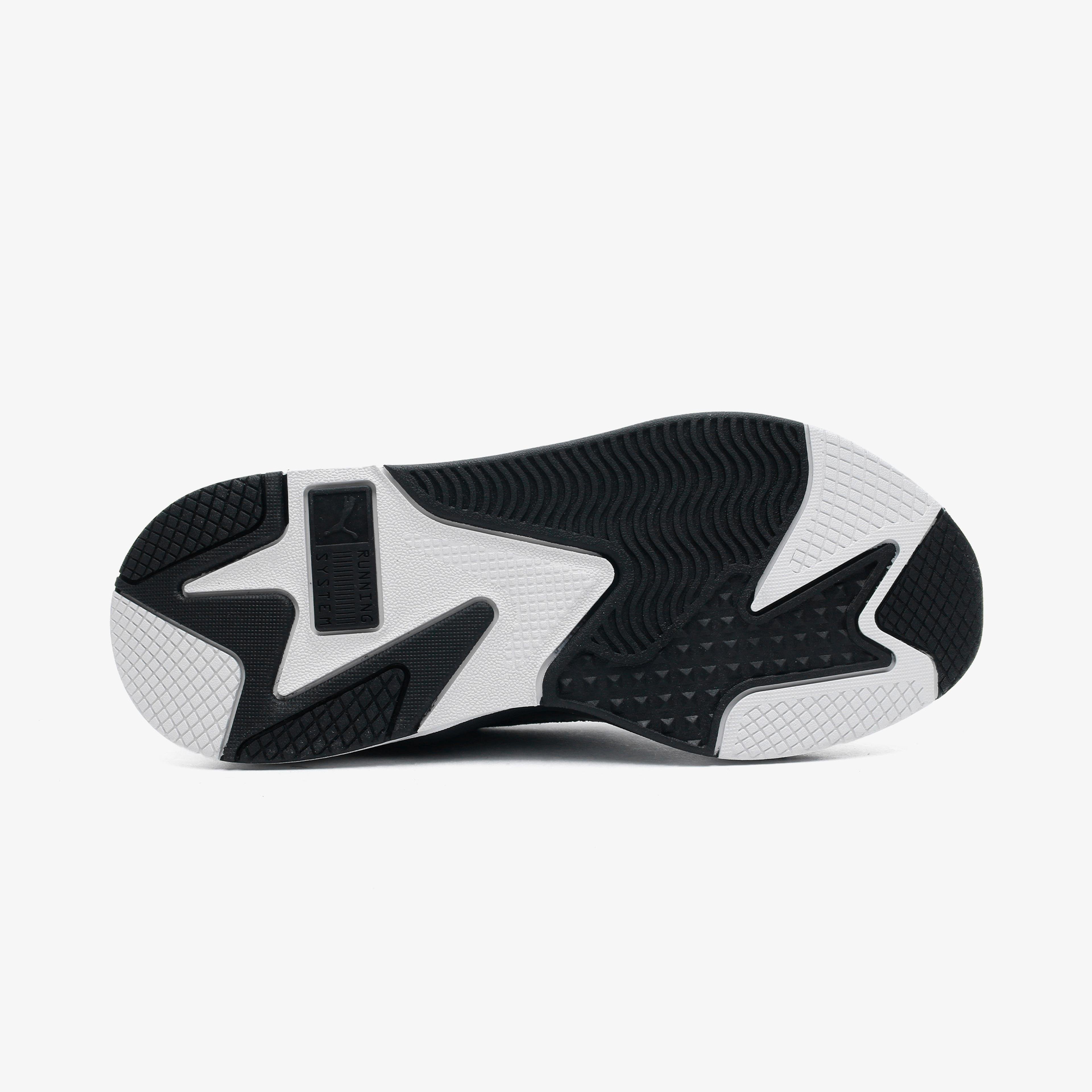 Puma RS-X³ Superite Erkek Siyah Spor Ayakkabı