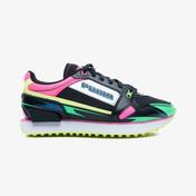 Puma Mile Rider Sunny Gataway Kadın Renkli Spor Ayakkabı