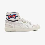 Puma Ralph Sampson Mid Japanorama Beyaz Spor Ayakkabı
