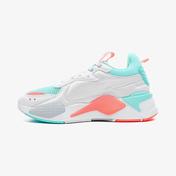 Puma RS-X SOFTCASE Kadın Beyaz Spor Ayakkabı