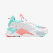 Puma RS-X SOFTCASE Kadın Beyaz Spor Ayakkabı