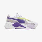Puma RS-X³ Mesh Pop Kadın Beyaz Spor Ayakkabı