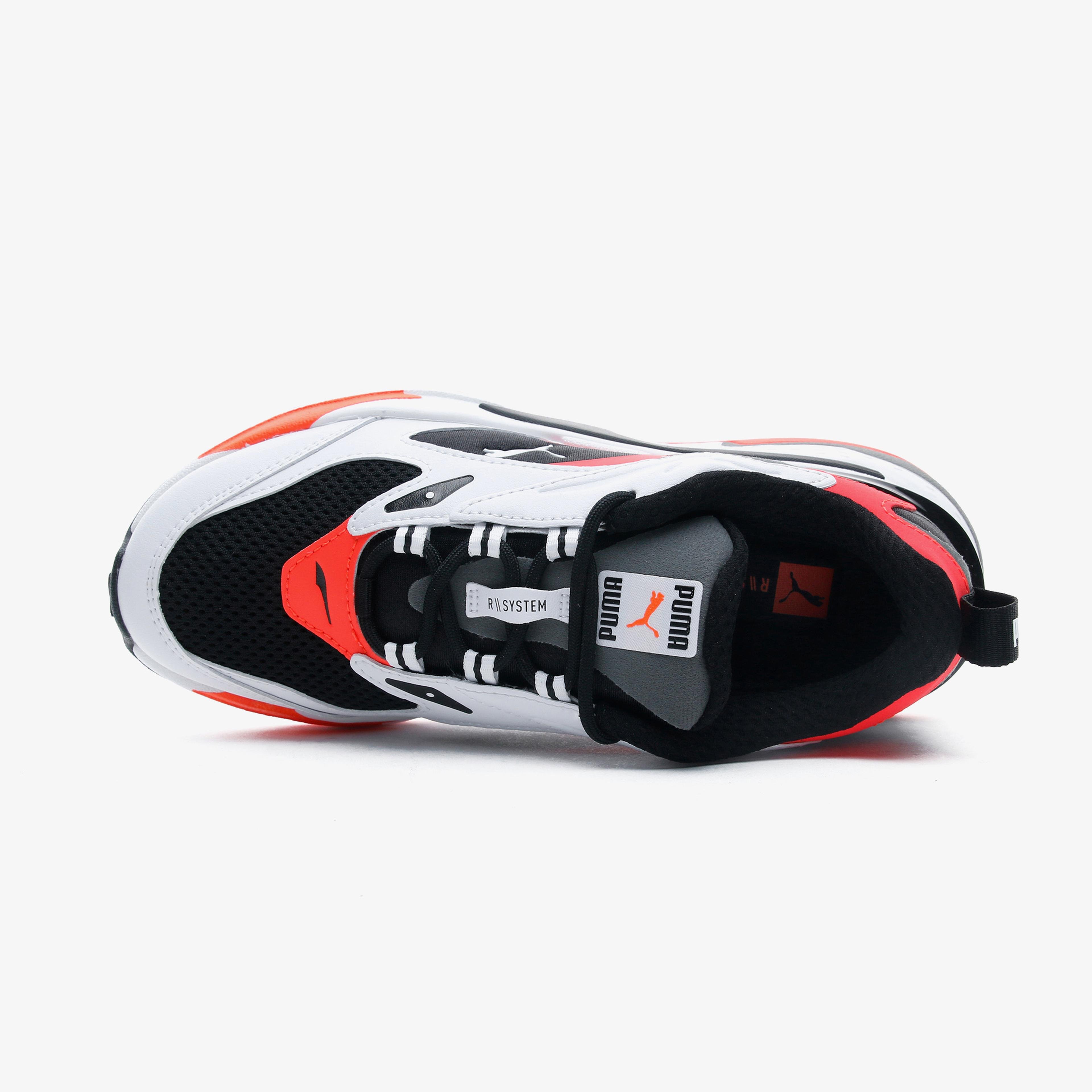 Puma RS-Fast Unisex Beyaz Spor Ayakkabı
