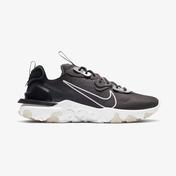 Nike React Vision 3M Erkek Siyah Spor Ayakkabı
