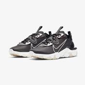Nike React Vision 3M Erkek Siyah Spor Ayakkabı