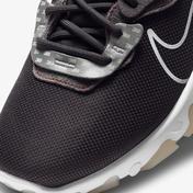 Nike React Vision 3M Erkek Siyah Spor Ayakkabı