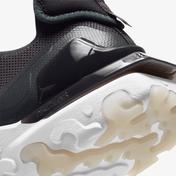 Nike React Vision 3M Erkek Siyah Spor Ayakkabı