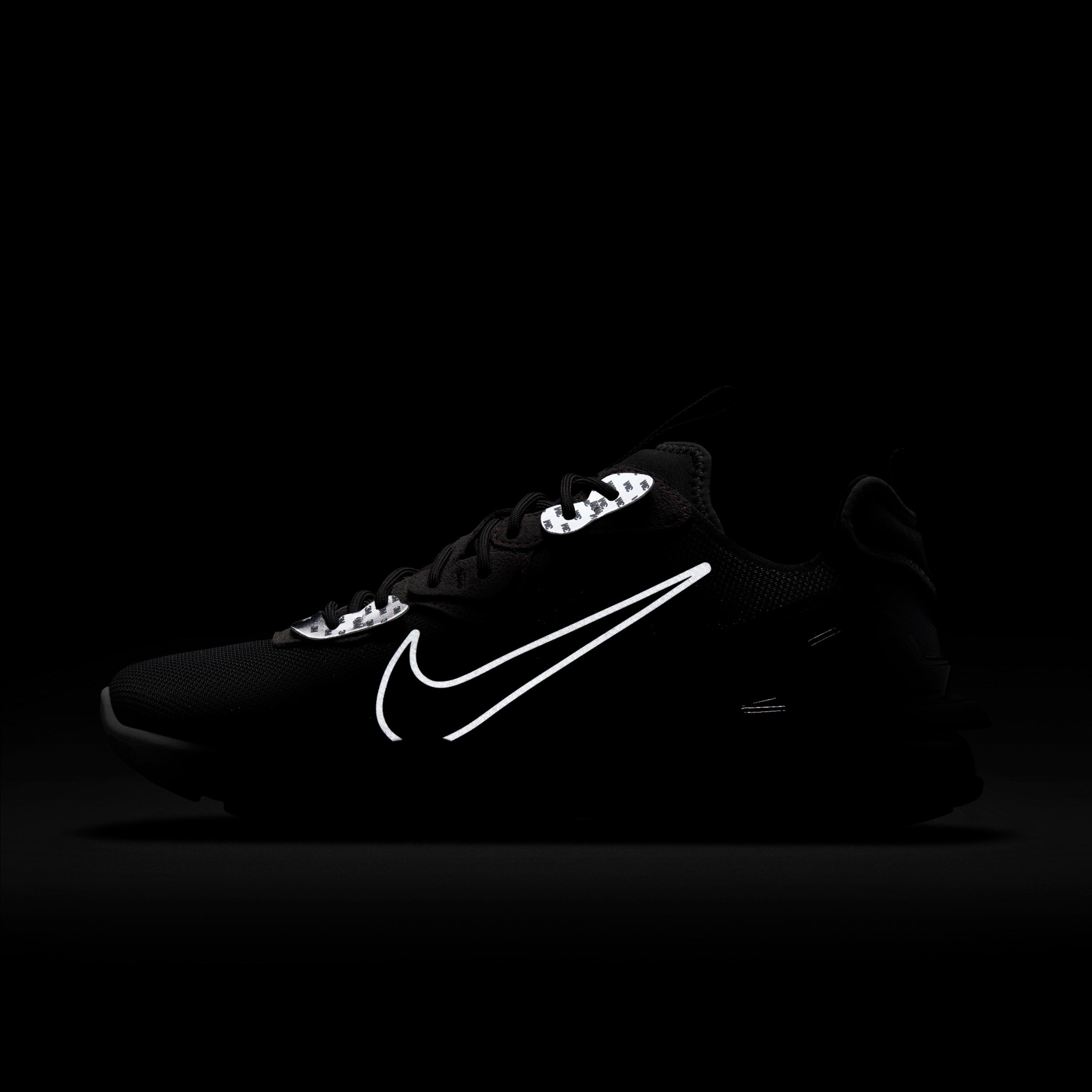 Nike React Vision 3M Erkek Siyah Spor Ayakkabı