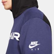Nike Air Erkek Mavi Sweatshirt