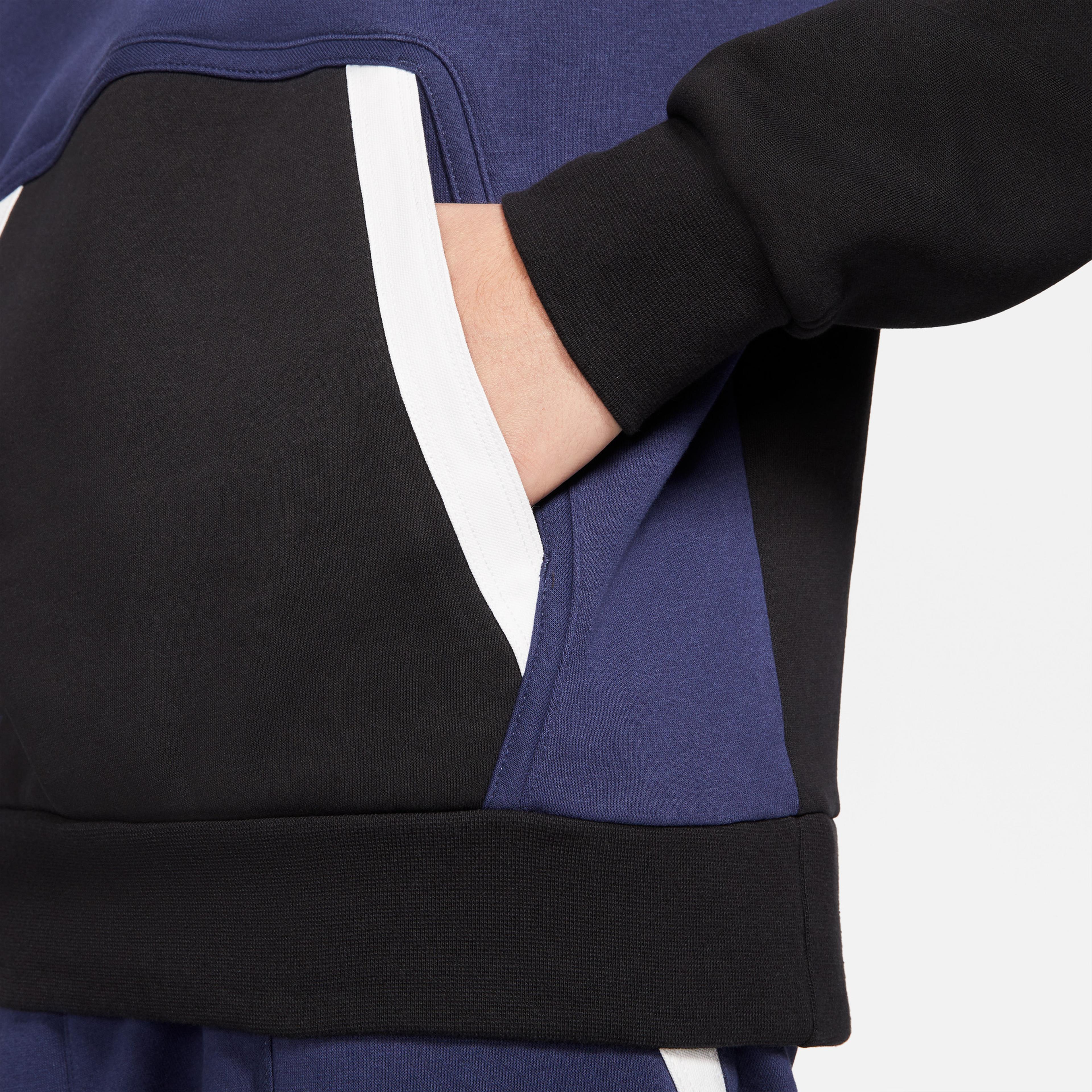 Nike Air Erkek Mavi Sweatshirt