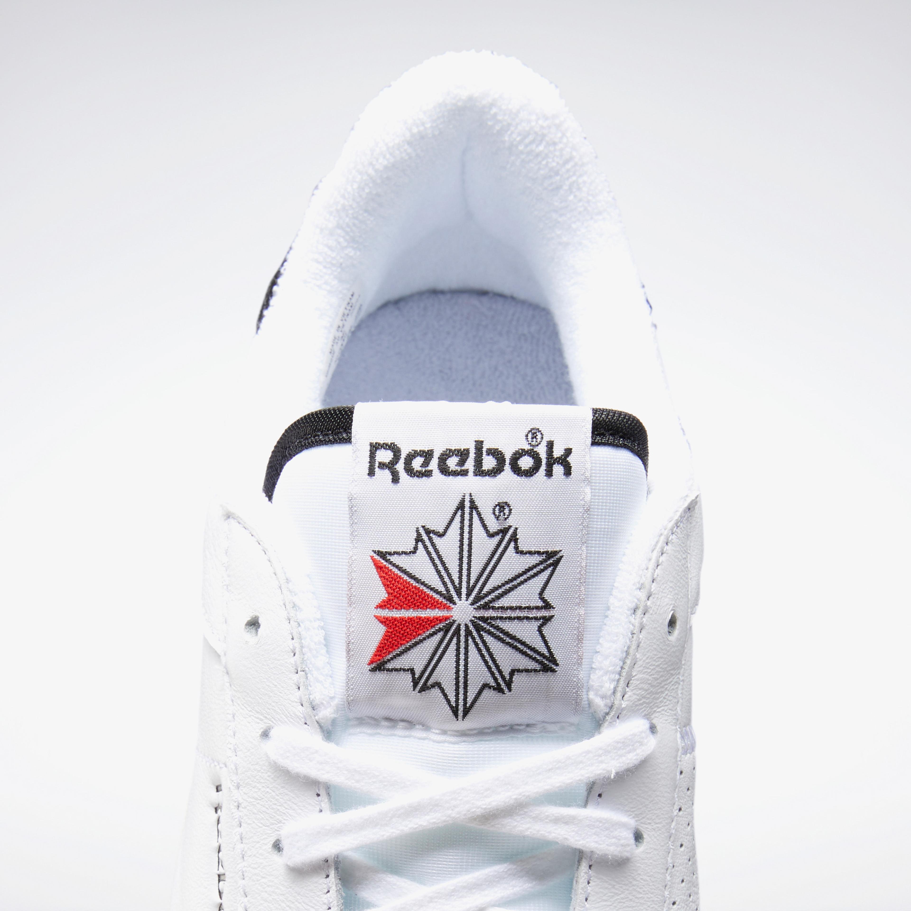 Reebok AD Court Unisex Beyaz Spor Ayakkabı