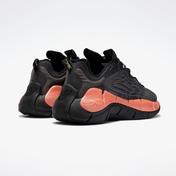 Reebok Zig Kinetica II Unisex Siyah Spor Ayakkabı