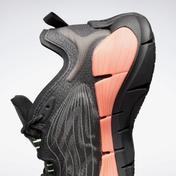 Reebok Zig Kinetica II Unisex Siyah Spor Ayakkabı