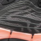 Reebok Zig Kinetica II Unisex Siyah Spor Ayakkabı