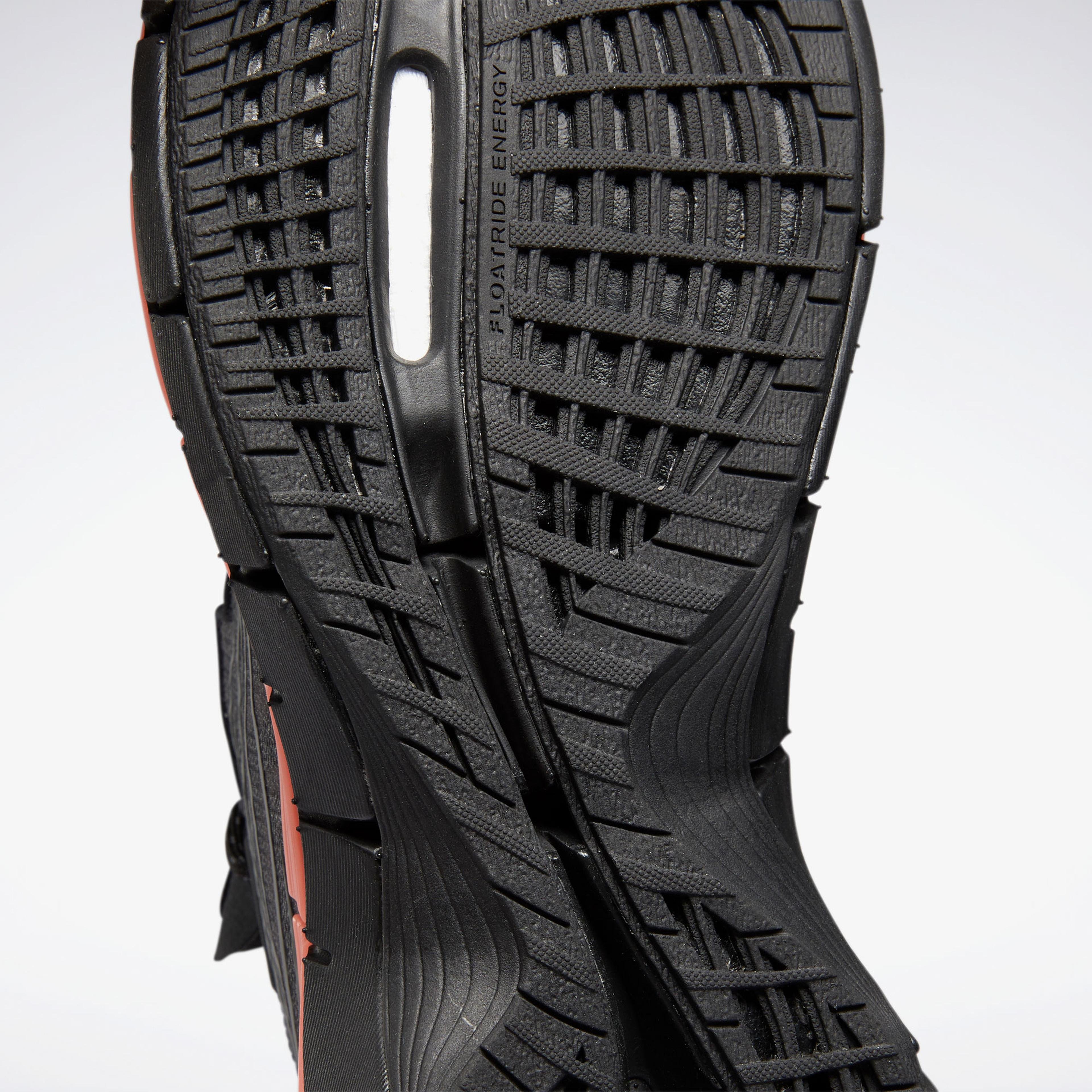Reebok Zig Kinetica II Unisex Siyah Spor Ayakkabı