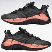 Reebok Zig Kinetica II Unisex Siyah Spor Ayakkabı