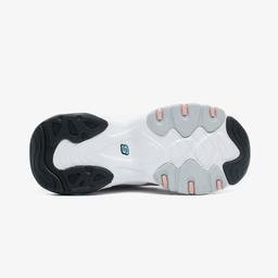 Skechers D'Lites 3.0-Zenway Kadın Beyaz-Pembe-Mavi Spor Ayakkabı