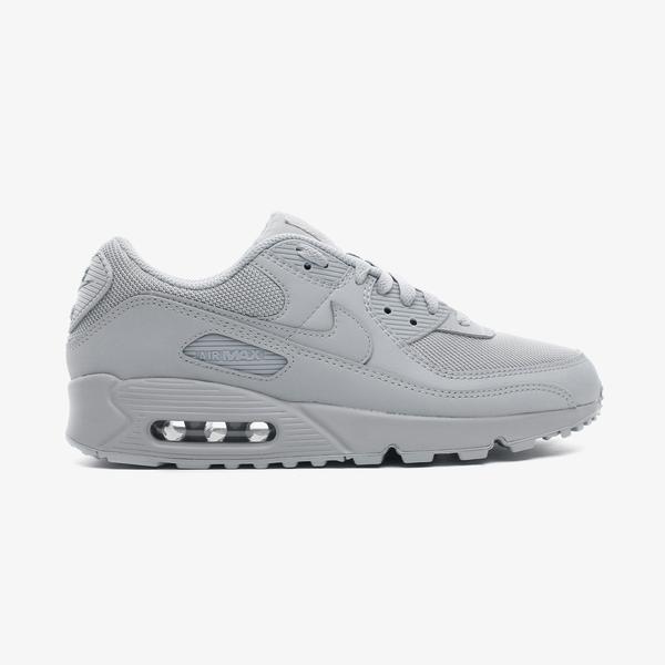 Nike Air Max 90 Erkek Gri Spor Ayakkabı