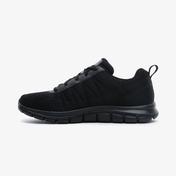 Skechers Track - Moulton Erkek Siyah Spor Ayakkabı