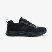 Skechers Track - Moulton Erkek Siyah Spor Ayakkabı