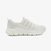 Skechers Arch Fit - Lucky Thoughts Kadın Bej Spor Ayakkabı