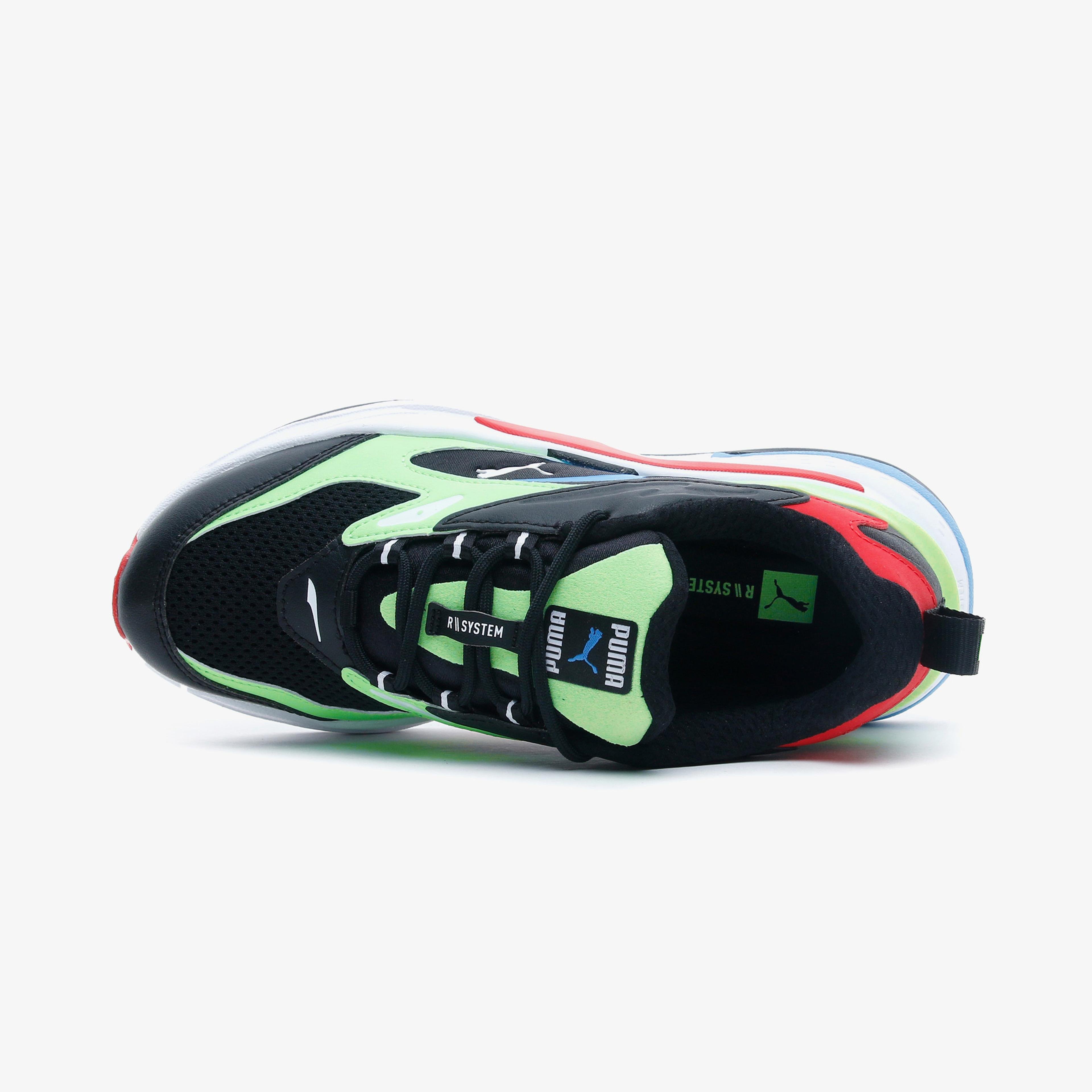 Puma RS-Fast Unisex Renkli Spor Ayakkabı