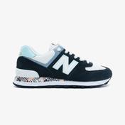 New Balance 574 Kadın Lacivert Spor Ayakkabı
