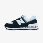 New Balance 574 Kadın Lacivert Spor Ayakkabı