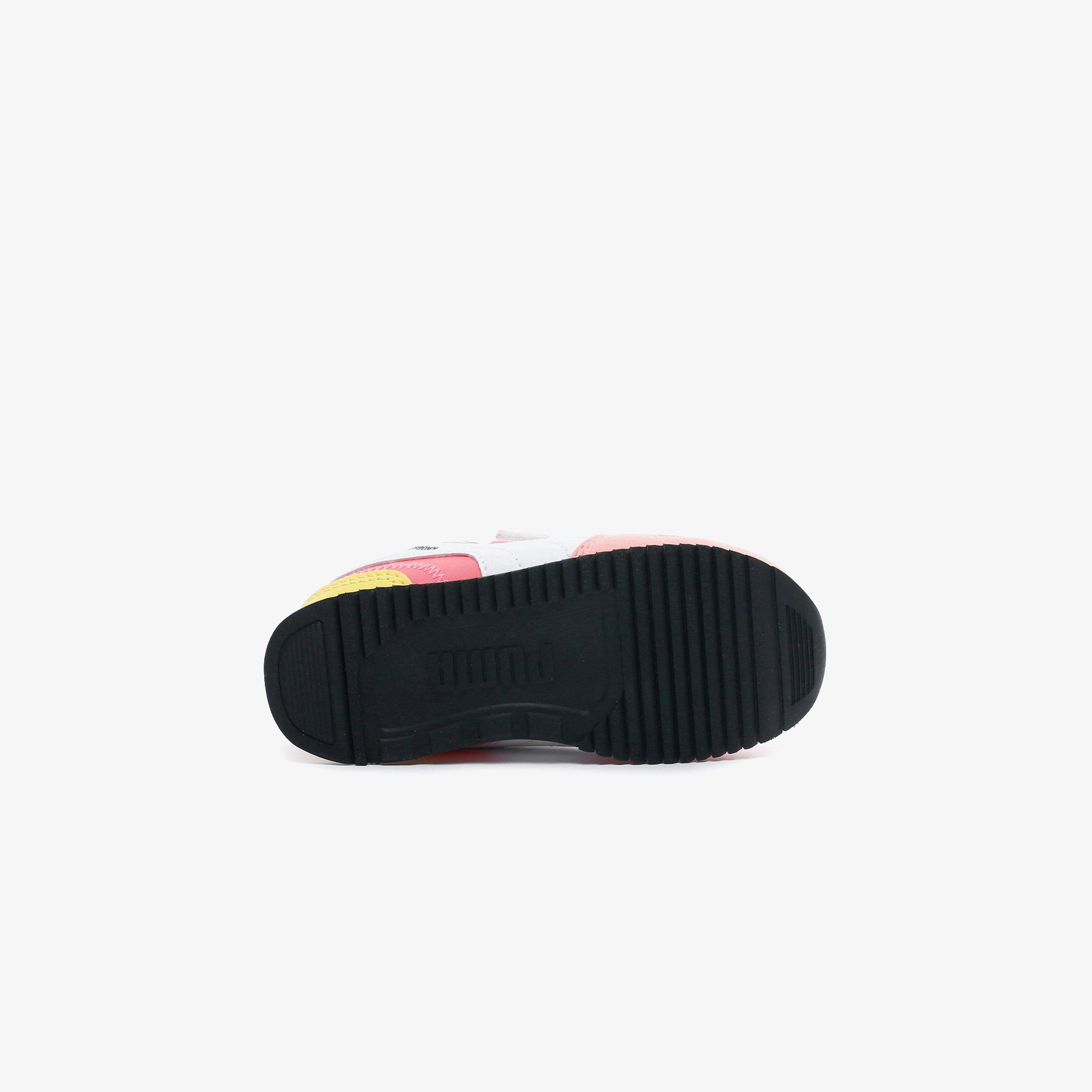 Puma PEANUTS Puma R78 Bebek Pembe Spor Ayakkabı
