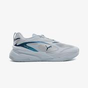 Puma RS-Fast Futurverse Erkek Gri Spor Ayakkabı