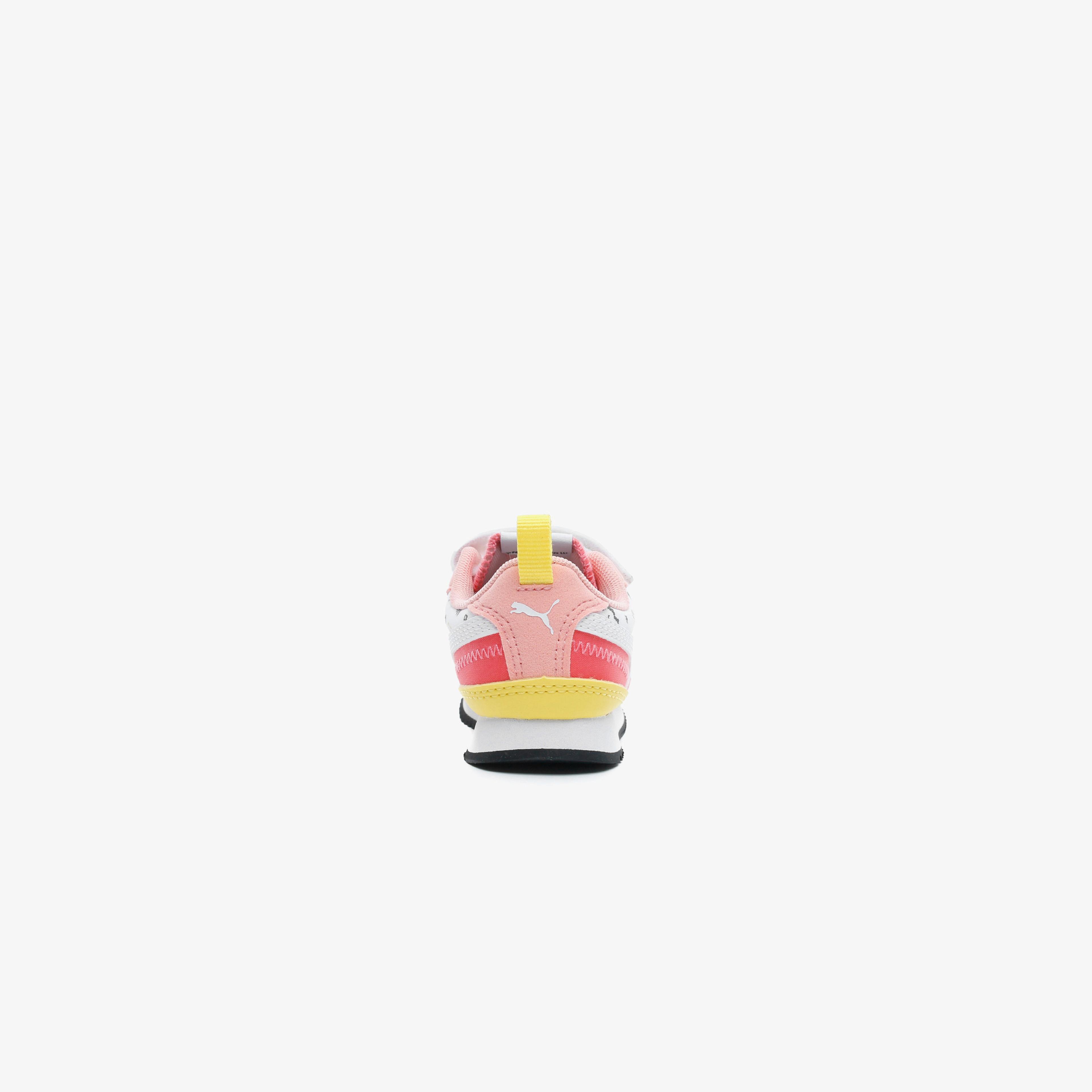 Puma PEANUTS Puma R78 Bebek Pembe Spor Ayakkabı