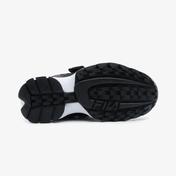 Fila Disruptor Straps Kadın Siyah Spor Ayakkabı
