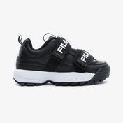 Fila Disruptor Straps Kadın Siyah Spor Ayakkabı