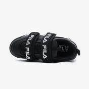 Fila Disruptor Straps Kadın Siyah Spor Ayakkabı