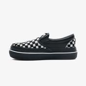 Vans Super Comfycush Slip-On Kadın Siyah Sneaker